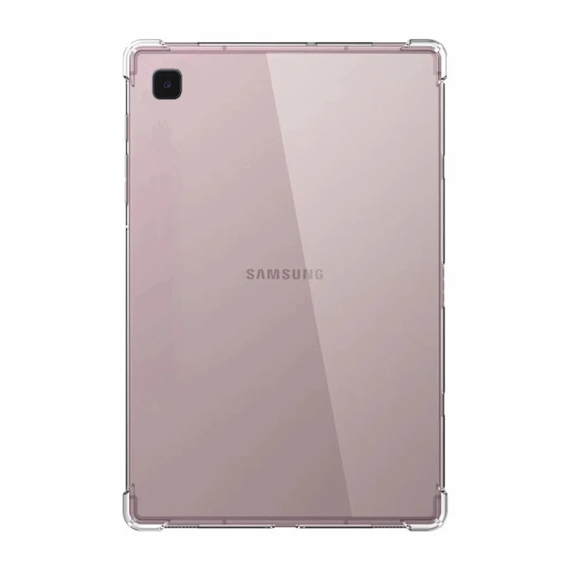 เคสใสสำหรับ Samsung Galaxy Tab A7 Lite 8.7นิ้ว SM-T220/T225/T227 2021โปร่งใสฝาครอบป้องกันแบบบางเฉียบ