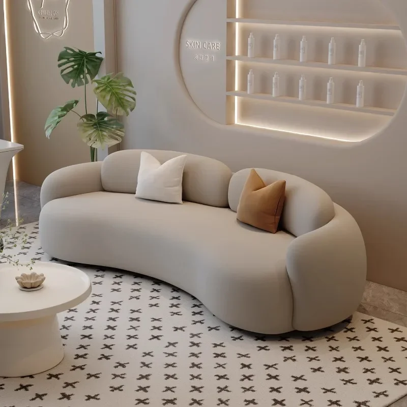 

Modern Minimalist Living Room Sofas Outdoor Modern Luxury Recliner Children Sofas Makeup Creative Women Muebles Hotel Furniture