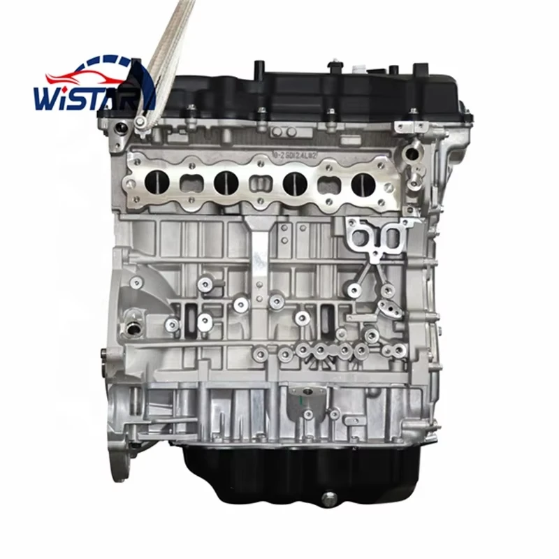 

Brand New 2.0T G4KH Engine 2.0 Gdi for Sonata and Optima Sportage Turbo Petrol G4KD G4KE G4KF G4NA G4LG