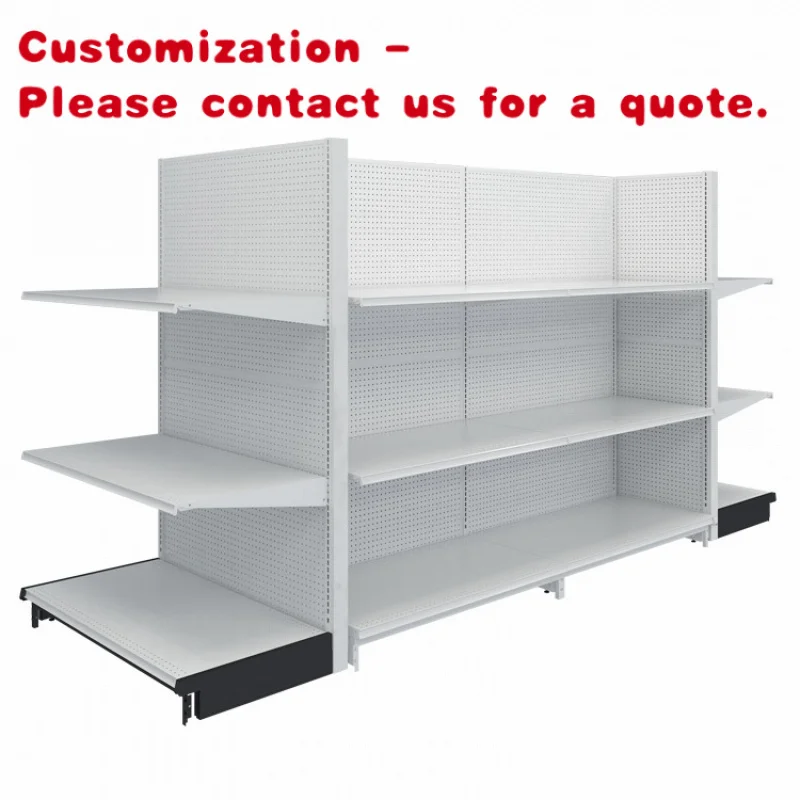 

custom.Customized Metal Supermarket Shelves Lozier Gondola Shelving Shop Retail Stores Shelves Display Racks