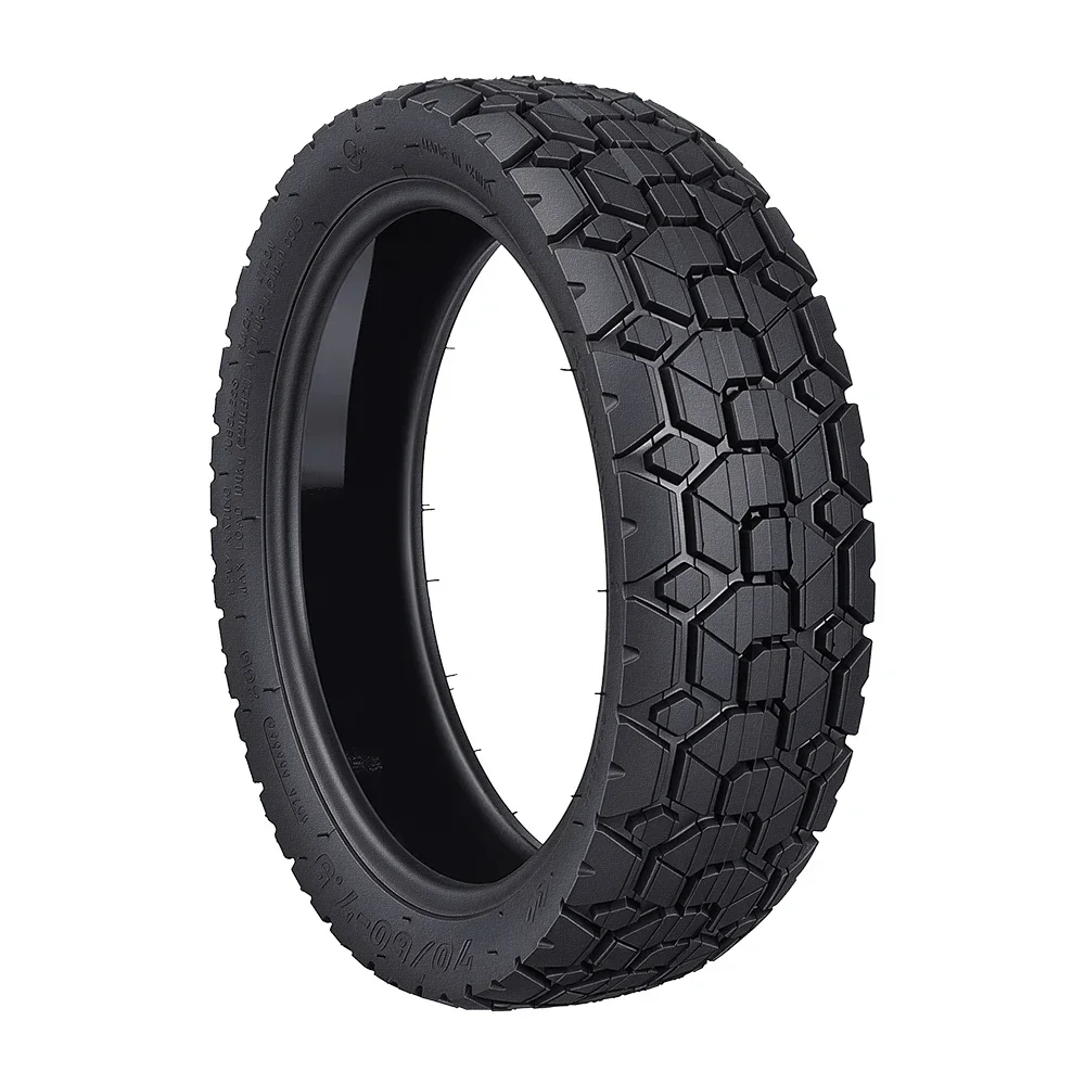 70/60-7.5 Vacuum Jelly Glue Tyre For Ninebot ZT3 ZT3 Pro Electric Scooter Self-healing Front Wheel Tubeless Tire Parts