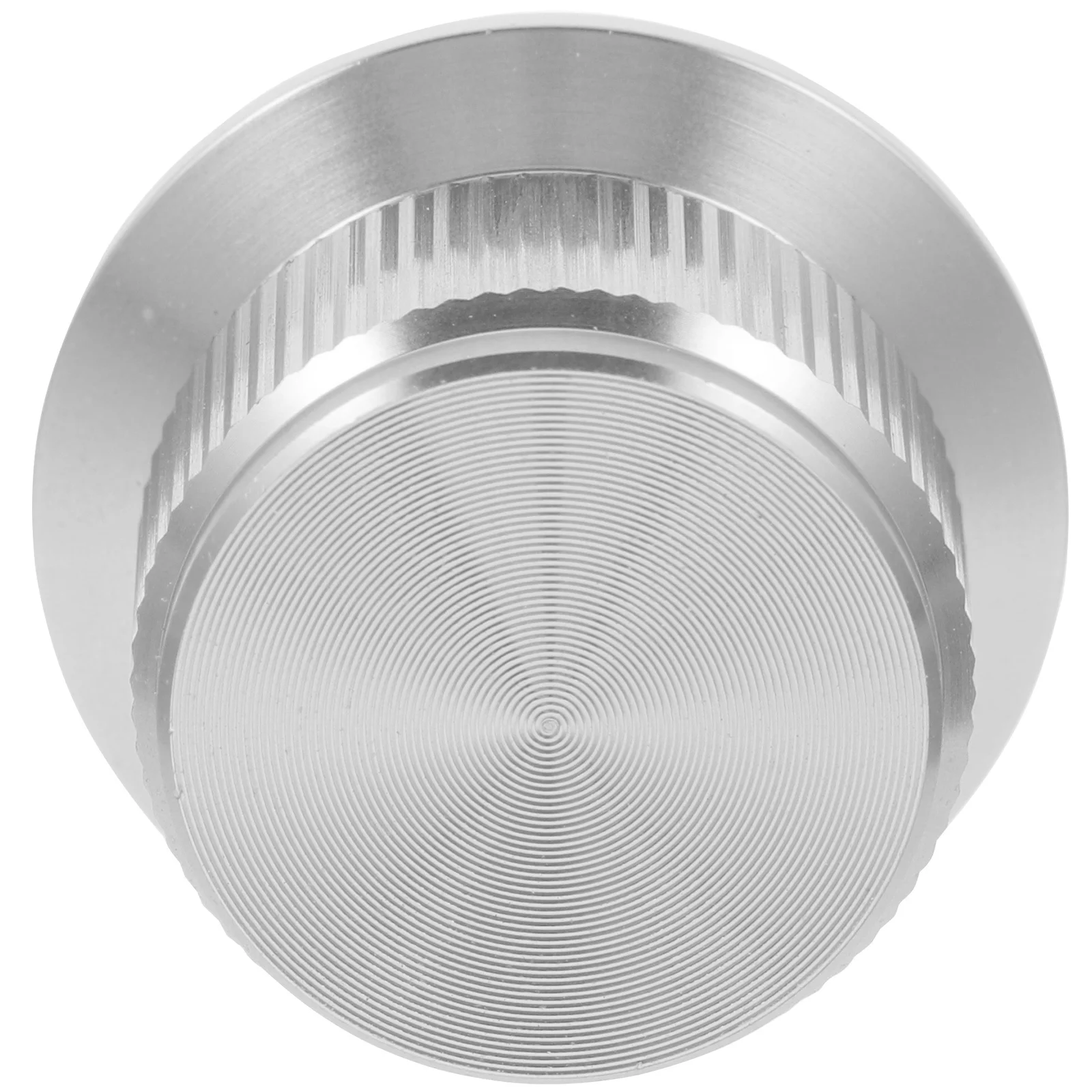 

Aluminum Alloy Potentiometer Knob For Electric Guitar Bass Volume Control Knobs Sturdy Wear-Resistant Audio Rotary Knob