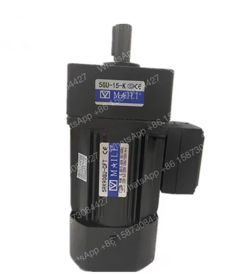 5 rk90gu - CFT is / 5 rk90gu - CFZ gear speed reducer 90 w motor packing machine