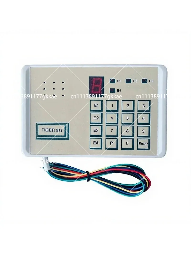 911 Auto Dialer PSTN Telephone Calling Transfer Tool for Alarm System