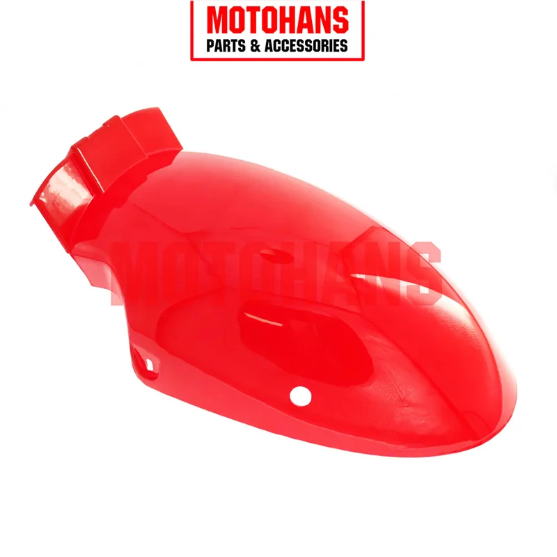 HM16060361 REAR PART OF FRONT FENDER PLASTIC PARTS  FOR ITALIKA DS150