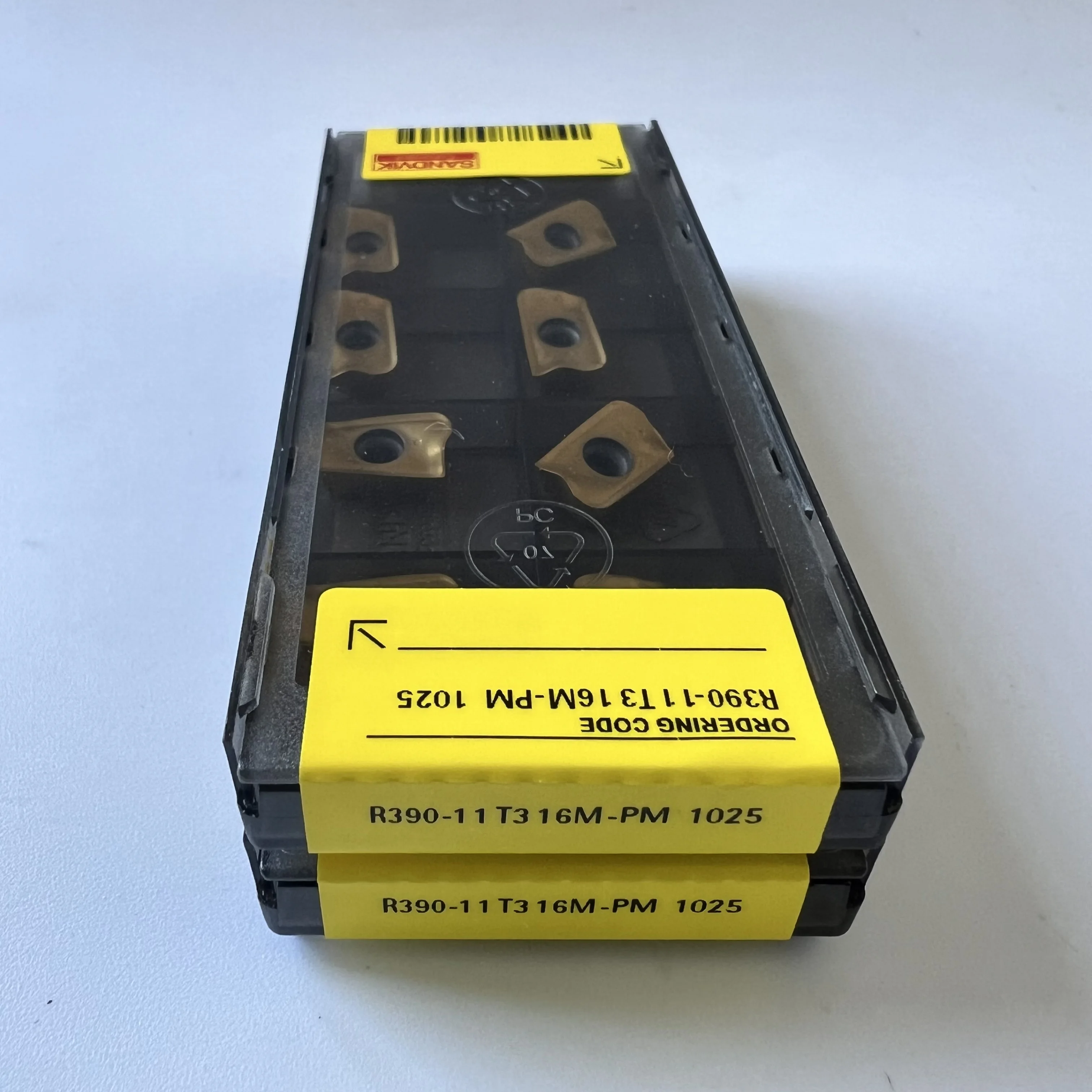 

R390-11T316M-PM 1025 CNC BLADE
