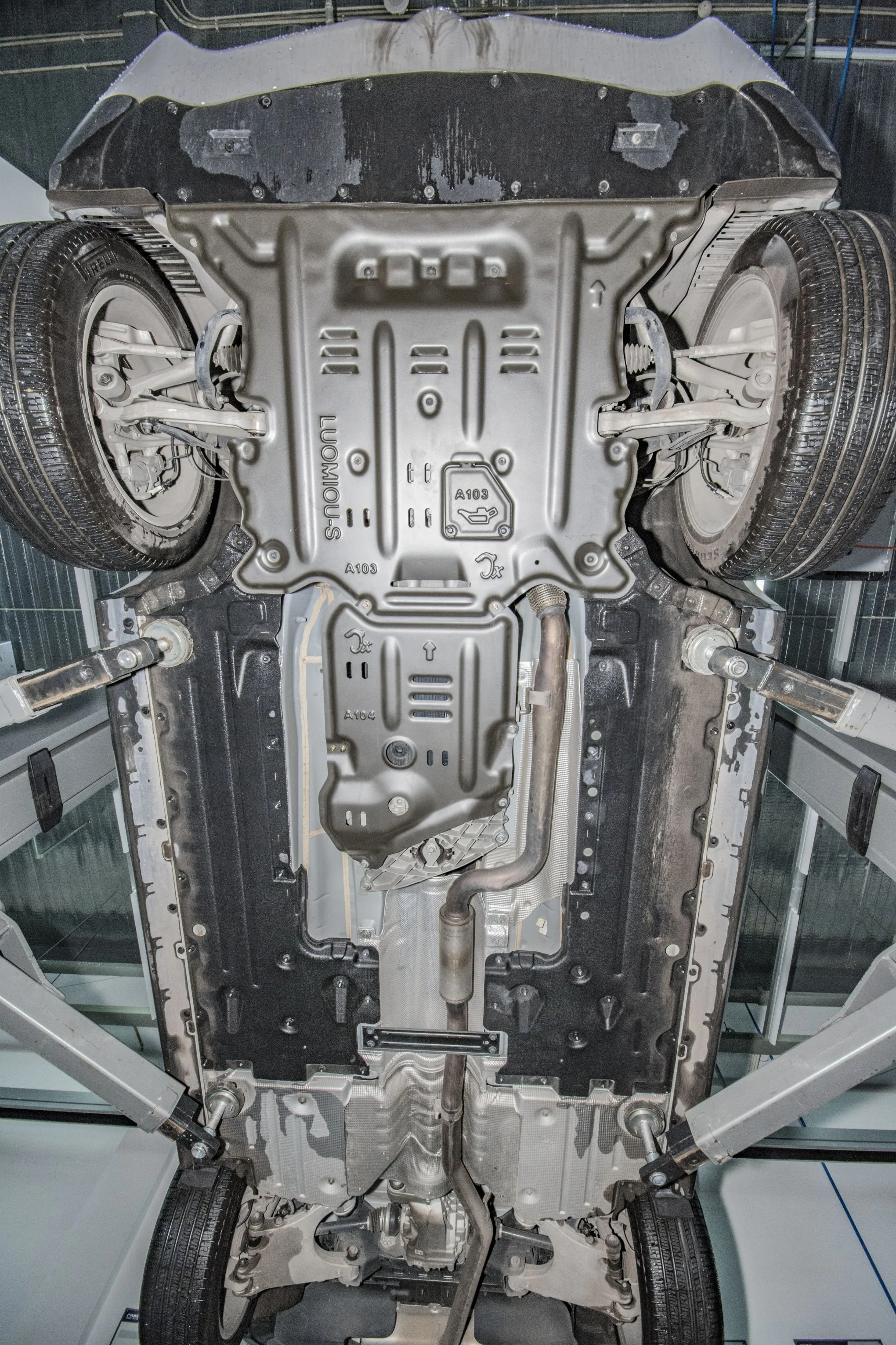 

Подходит для Alfa Romeo Stelvio 2017- 2.0T, запасные части, аксессуары JUNXI 3D, стальная защита двигателя, защитная пластина, автомобильные аксессуары