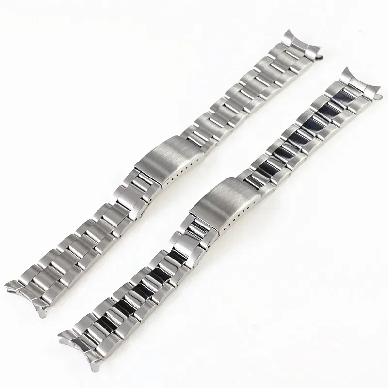 19mm 20mm stainless steel band for sxns80 snxs79 5 snxs79k snxs77k snxs73 watch strap bracelet belt