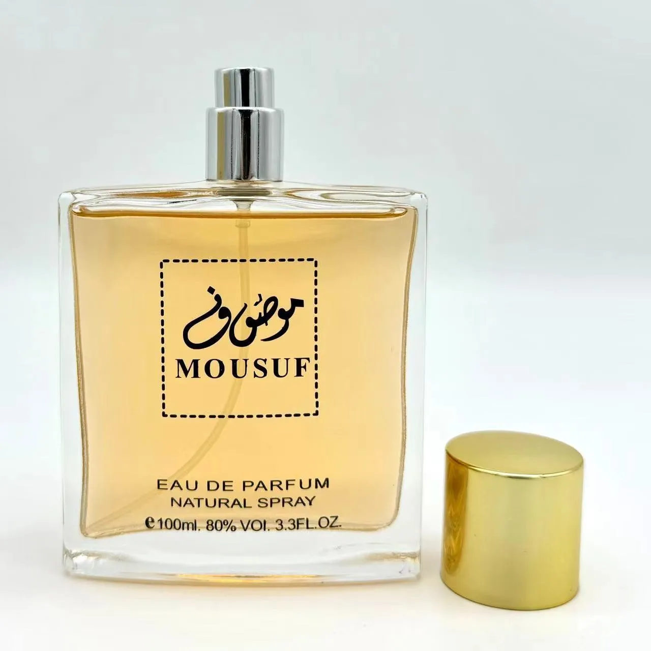 عطر للجنسين في الشرق الأوسط دبي عطر عربي كلاسيكي مع عطر فواكه مستمر عطور تدوم طويلاً للرجال والنساء #4