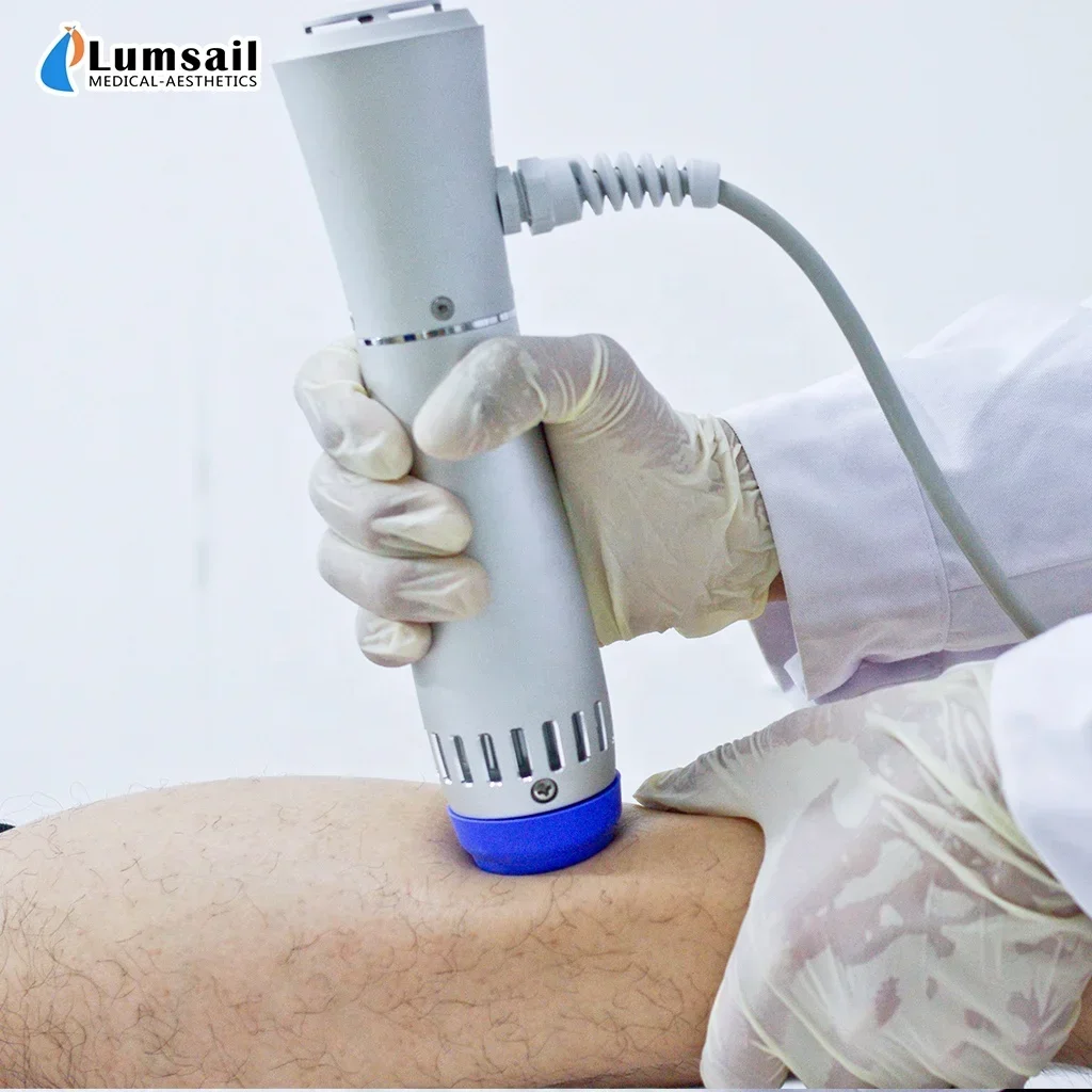 

2025/Машина для радиальной терапии глубокого проникновения под давлением для лечения невропатии