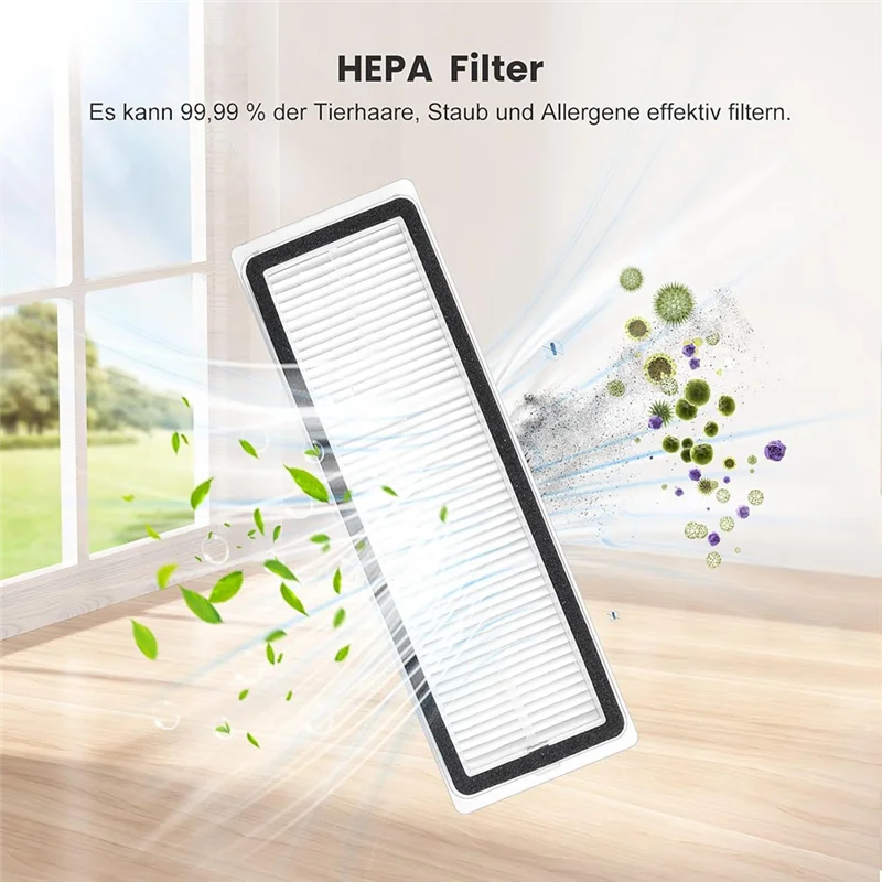 Y42A-27PCS لشاومي روبوت فراغ X20 +/X20 زائد استبدال أجزاء الجانب فرشاة تصفية ممسحة القماش كيس لجميع الغبار فرشاة الجانب الرئيسي و