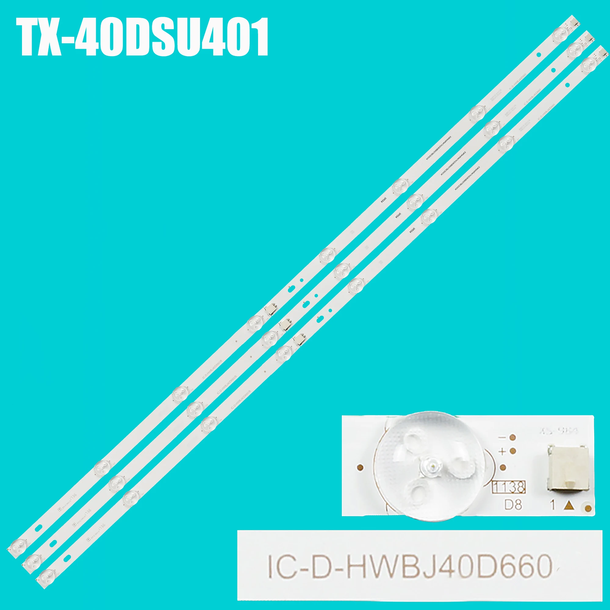 Led Backlight Strip…