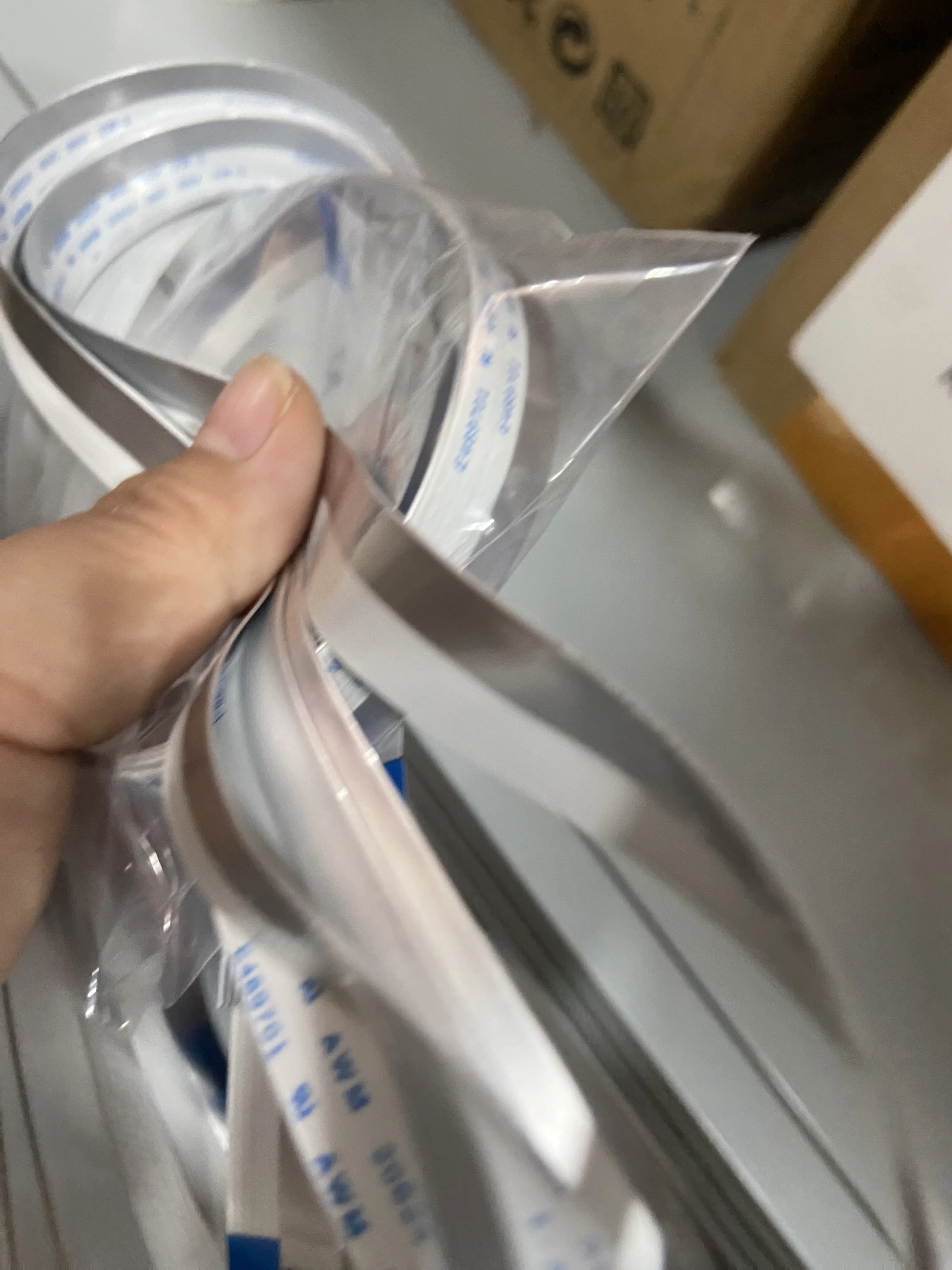 

10 шт. плоский кабель сканера для Canon D520 MF 4410 4412 4420 4450 4452 4570, плоский гибкий кабель сканирования принтера