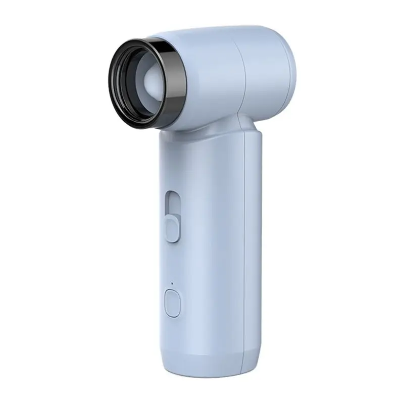 

Turbo Fan Outdoor Handheld Turbo Fan 80000RPM Infinitely Adjustable Speed Portable High-Speed Violent Turbo Fan-AT36