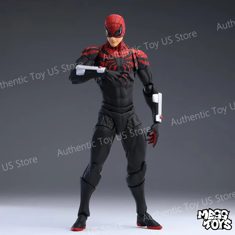 Neue Heiße Chaos Spielzeug Überlegene Spider Man Arzt Octopus Peter Parker Messtoys Spiderman Nachbar Anime Action Figur Geschenke Spielzeug