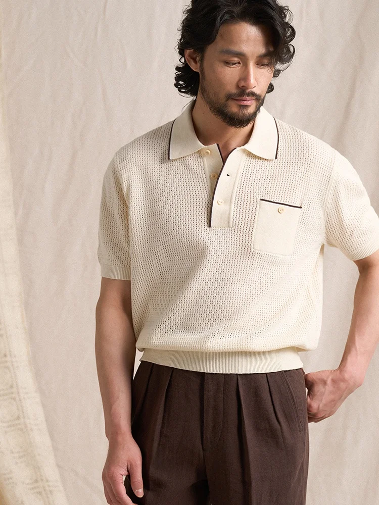 

Мужская футболка Cultum из мягкого дышащего хлопка, трикотажная, с коротким рукавом, повседневная, летняя одежда