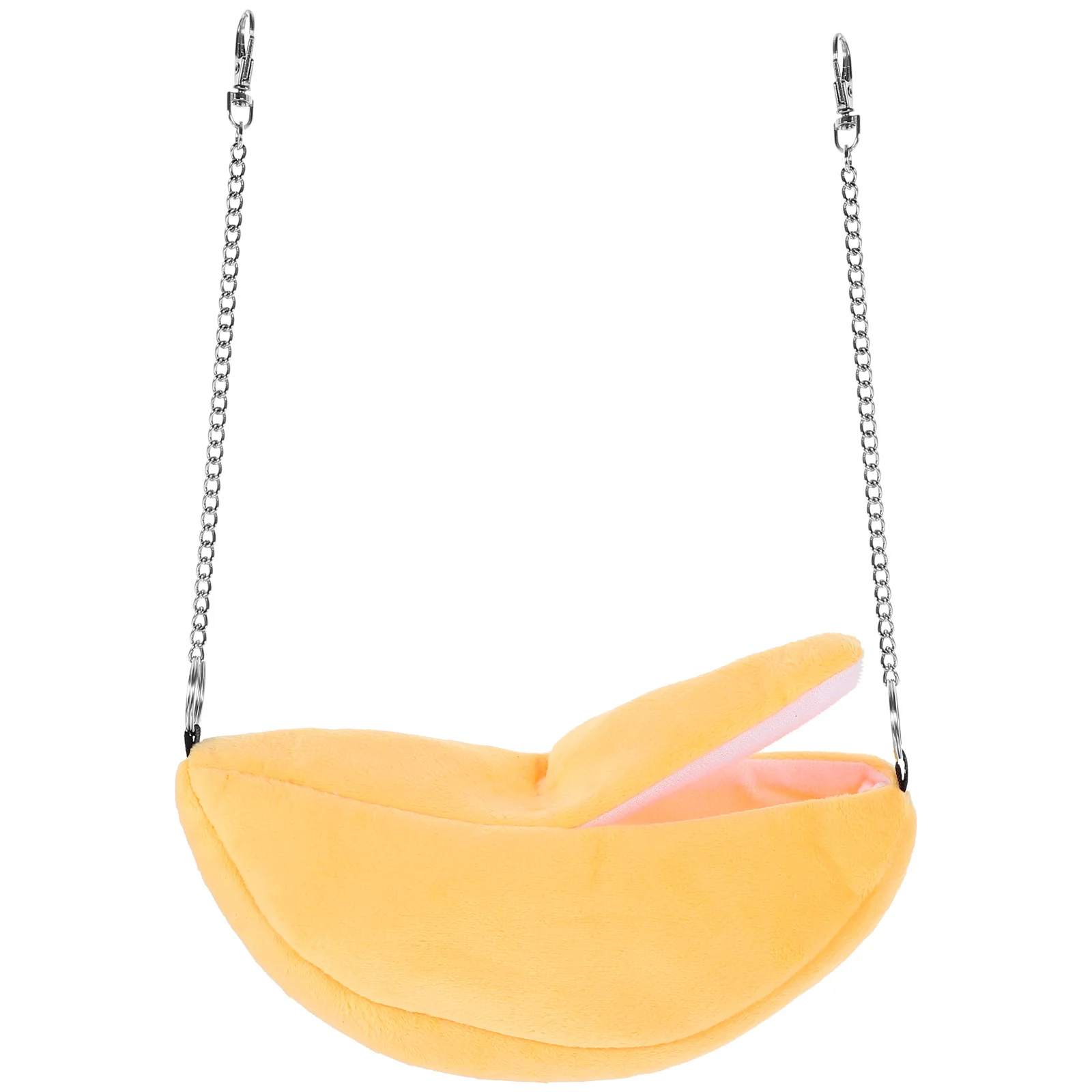 

Pet Hammock Small Heater Hamster Swing Bed Cage Warm Lint Hanging Nest Baby Rat
