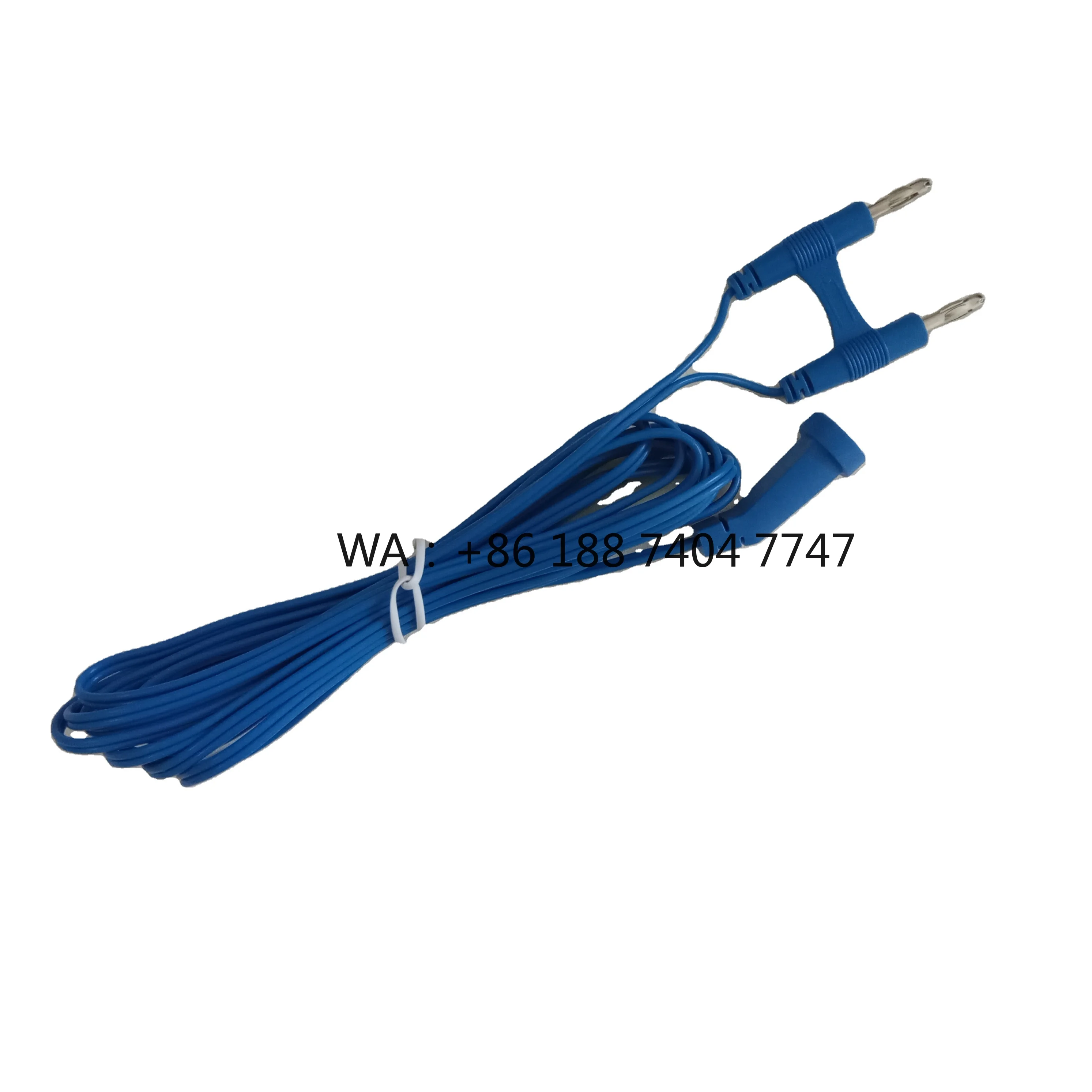 cables-de-forceps-bipolaires-jetables-de-haute-qualite-pour-electrochirurgie