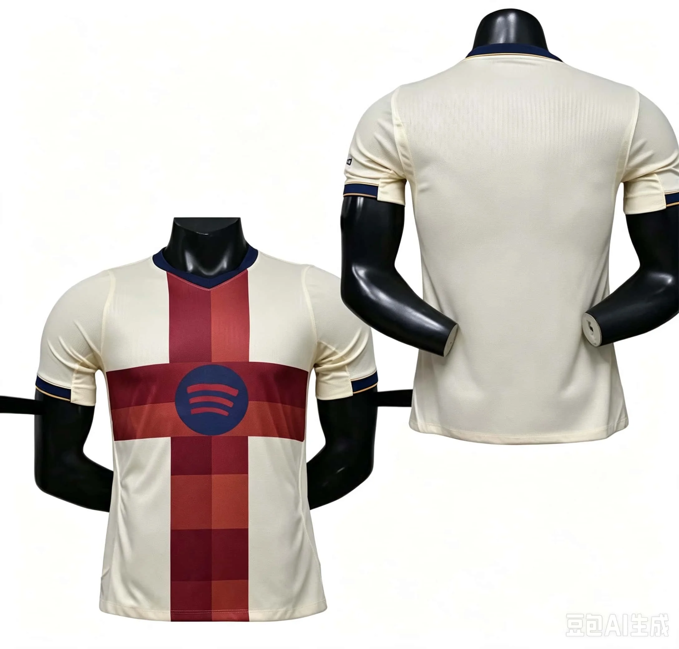 2026 Sommer Herren Damen Fußballtrikot Gedenk-T-Shirt für Fans Ideal für Fitness Alltägliche Anlässe Unisex Atmungsaktives Trikot – Detail 4