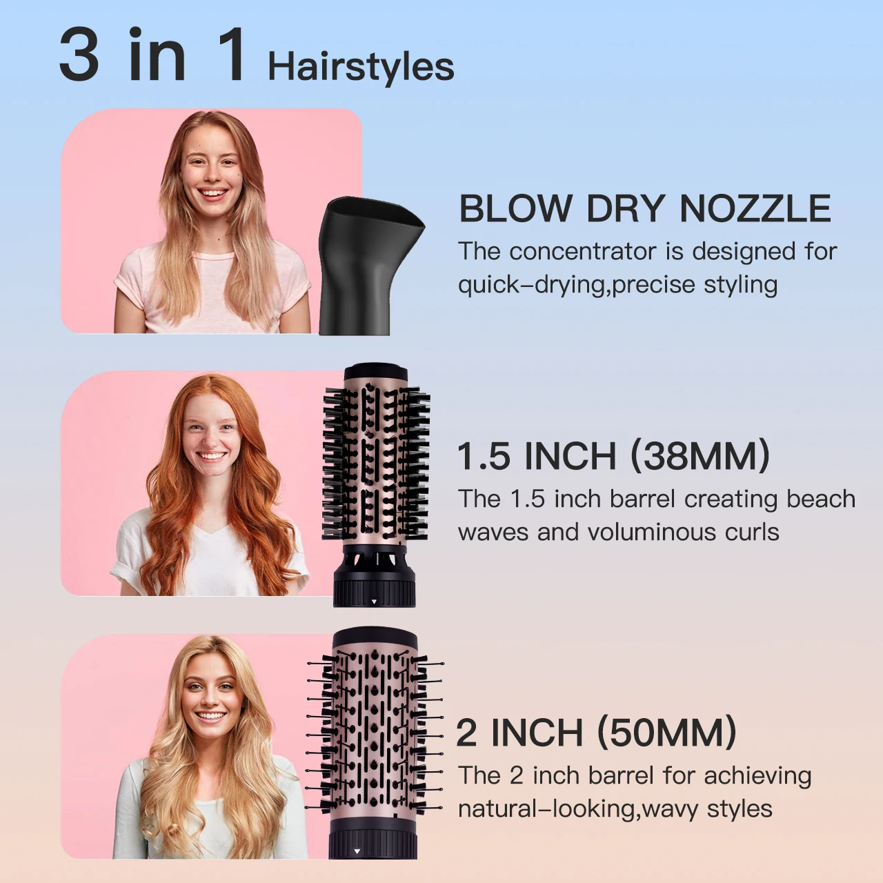 Thumbnail 4 - #25 Best Hot Air Hair Brushes to Buy In 2026