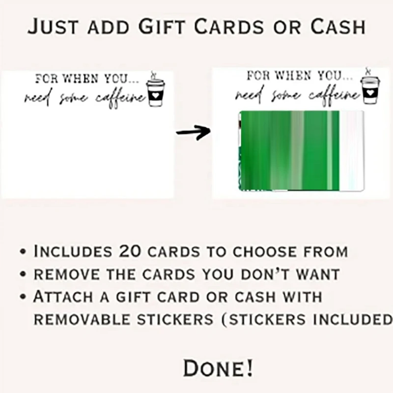 High School Graduação Gift Card Livro, Pacote College Care