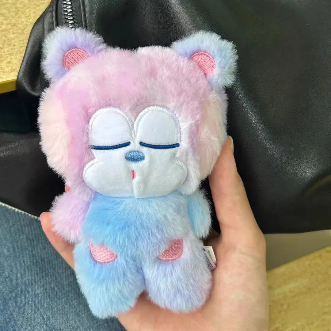 Kpop Idol SHOTARO SUNGCHAN SOHEE peluche poupée porte-clés 15CM dessin animé mignon coton doux sac à dos pendentif Fans Collection cadeaux de noël