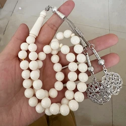 handmade custom muslim product islamic high quality religious accessories saudi Turkish Muslim tasbih prayer beads misbaha
