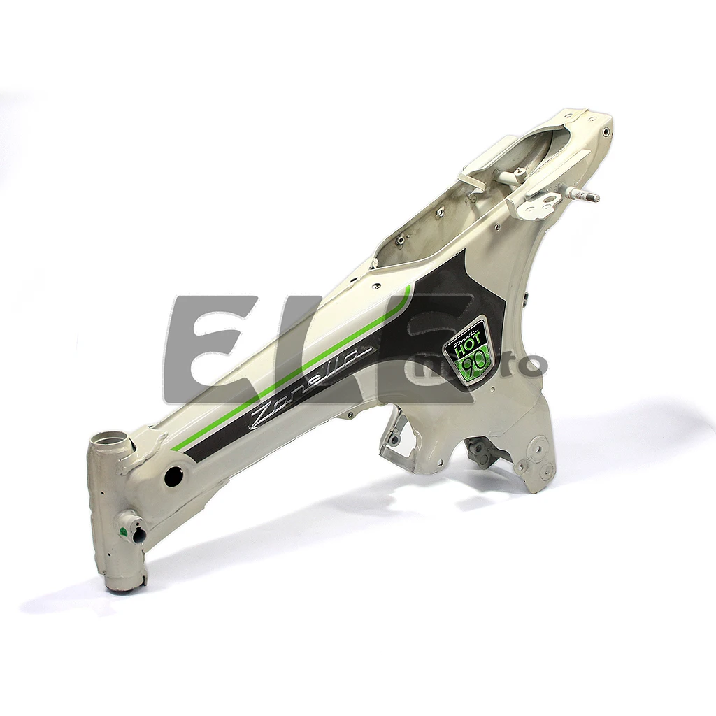 ホンダ,dax,st50,ct70,jc70,オートバイアクセサリー用の鉄製フレーム