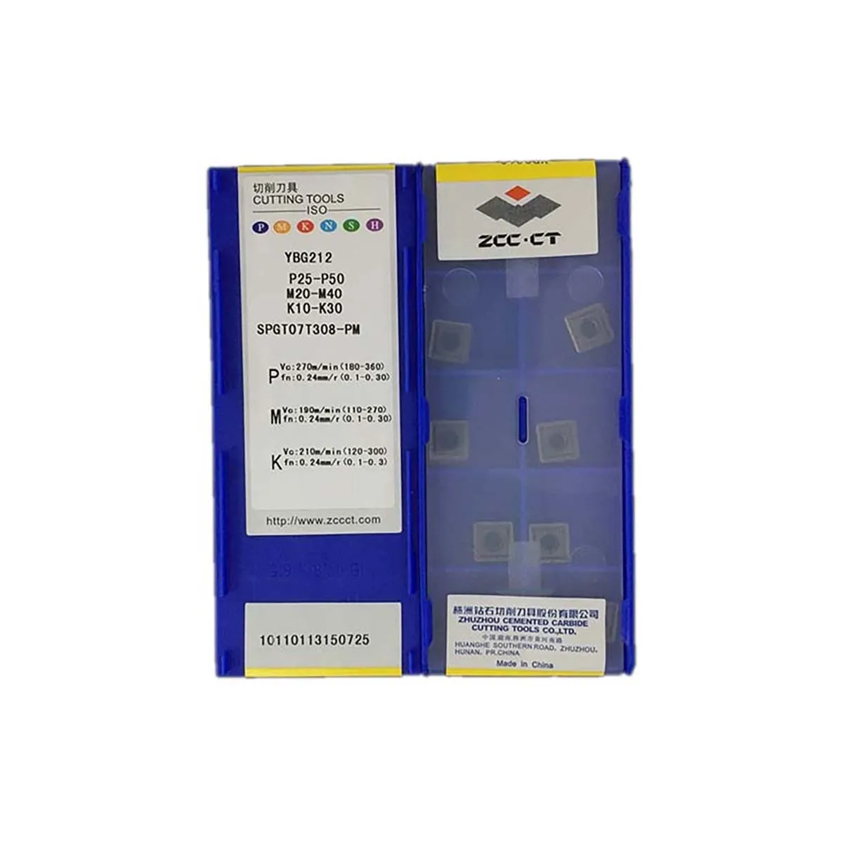 

ZCC CT Original King Drill Сменная U-образная дрель SPGT SPGT14 SPGT1405 SPGT140512 SPGT11040 SPGT090408 SPGT07T308 PM YBG212