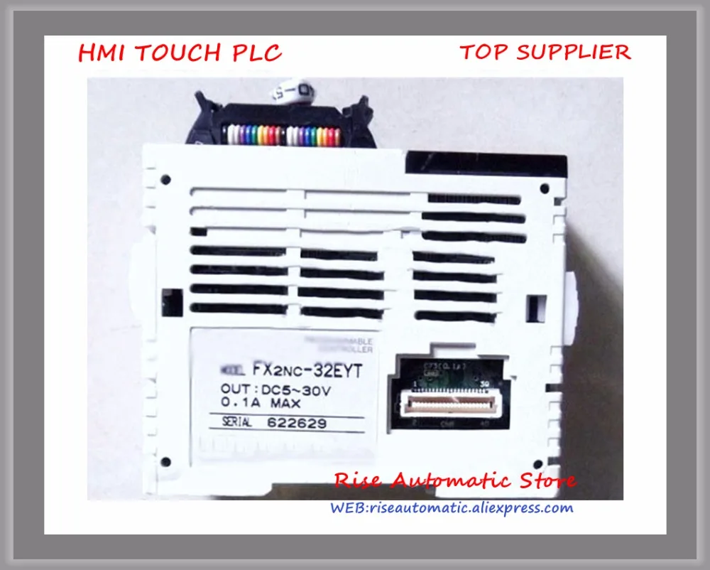 

FX2NC-32EYT PLC New Original 100% Test Good Quality