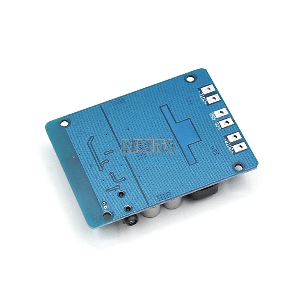 45W + 45W 미니 TPA3118 블루투스 사운드 앰프 보드 오디오 파워 앰프 DC 12-28V 자동차 가라오케 스마트 홈 시어터 서브 우퍼