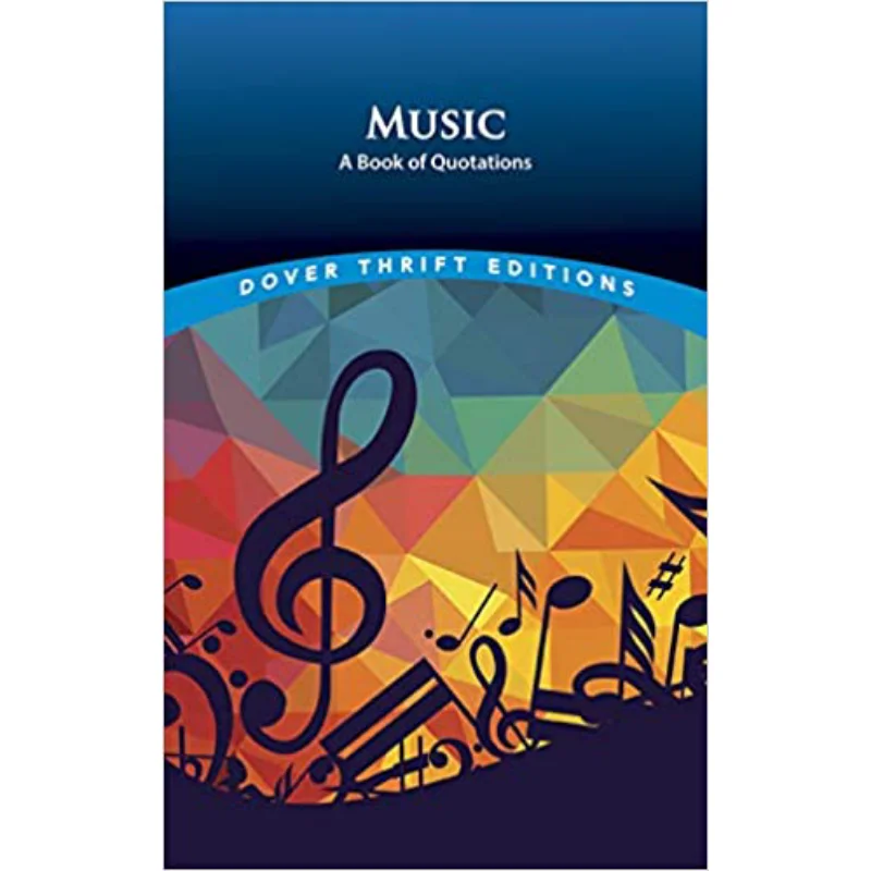 

Dover Thrift EditionsМузыка Книга цитаций Трава Галивиц Дравер Публикации 9780486415963 Книга