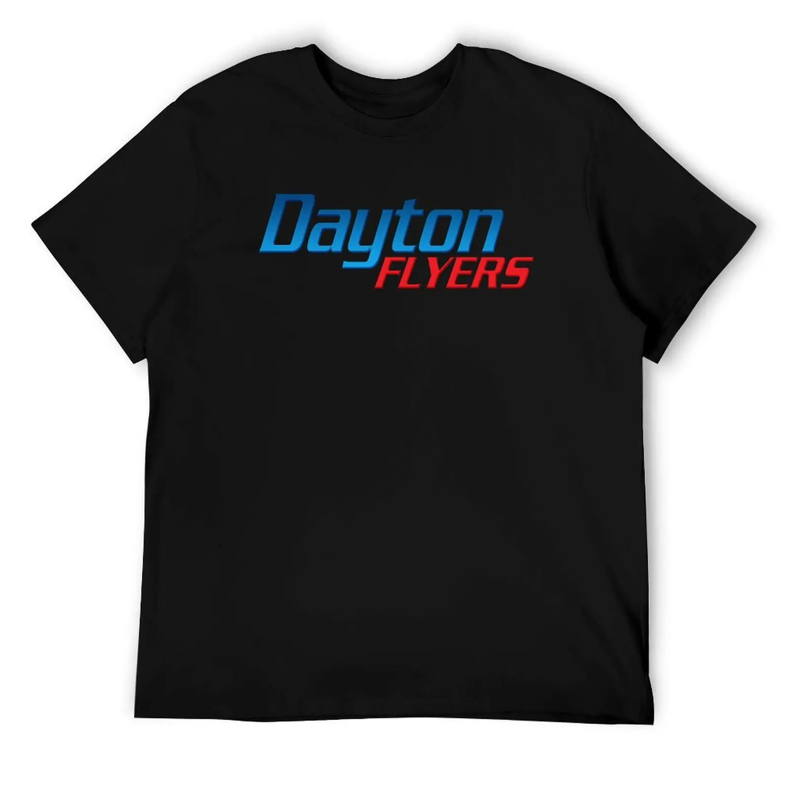 

Dayton Flyers Drink Logo T-Shirt anime tshirt t shirt man designer T-Shirt