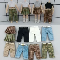 Ob11 baby clothes 1/12 Molly coat set BJD baby clothes GSC solid clay YMY doll clothes doll accessories