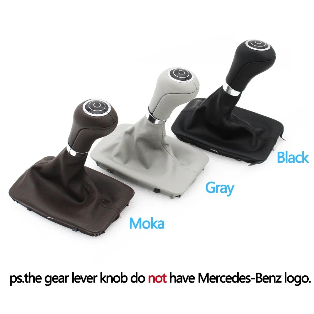 

1 шт. автомобильная ручка переключения передач для Mercedes BENZ C E GLK Class AMG W204 W212 W207 X204 C204 C63 C300 C250 C350
