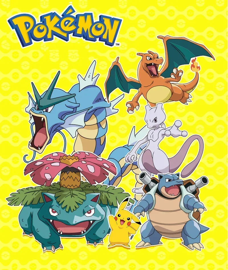 Pokeball Pokemon Figur Mewtwo Monster Pikachu Charizard Gyarados Eevee Pawmi Quaxly Fuecoco Action Poke Ball Spielzeug Kinder Geschenk – Detail 13