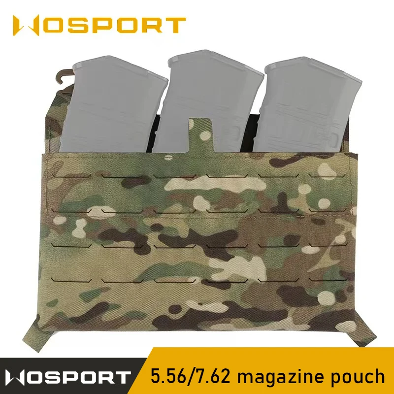 

MOOLLE hunting magazine bag 5.56 magazine bag hunting vest extended ammunition bag airsoft hunting equipment