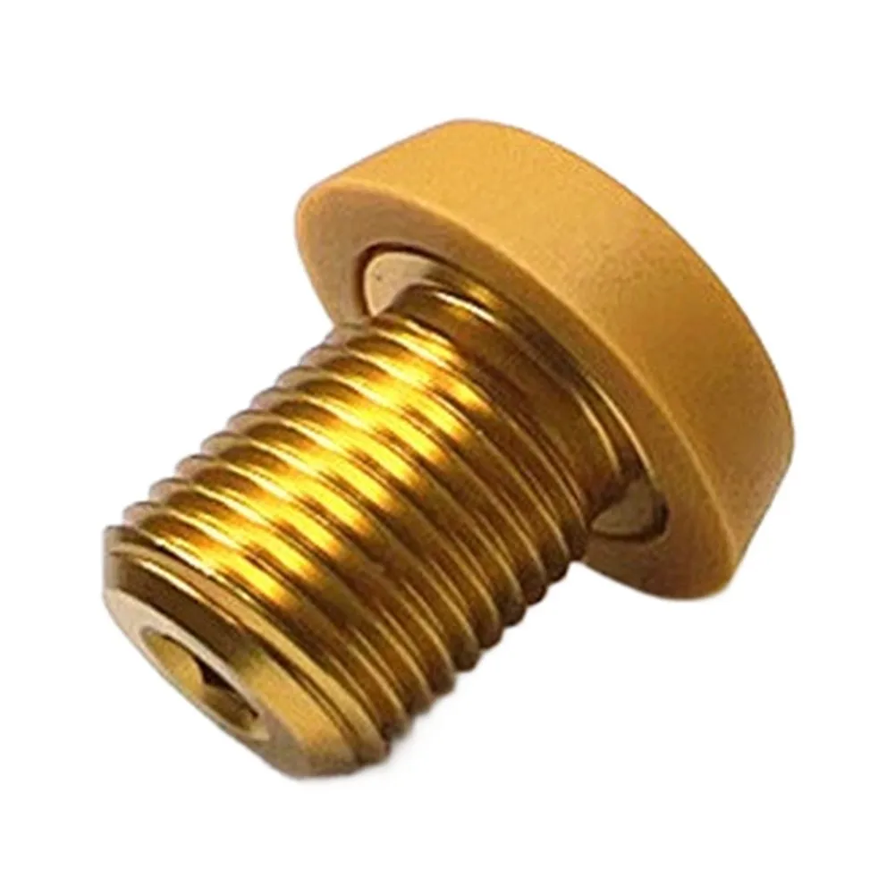 Billiard Cue Tail Stopper Metal Bottom Cover for Cue Tip Protection Fits Most Standard and For Mezz Brand Size 3 cm