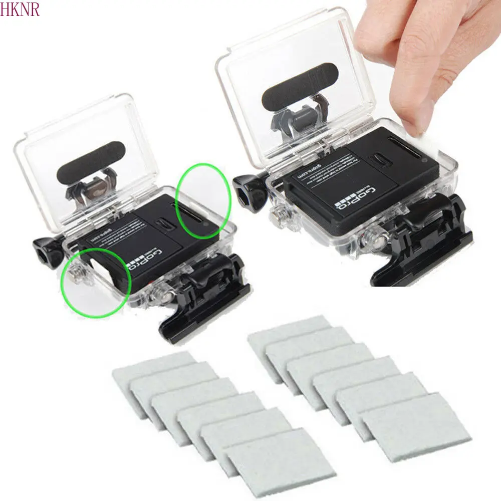 New model 8 7 6 5 4 3 + SJCAM / Xiaomi Yi EkEN H9R kit mount for GoPro HERO  black sports camera accessory   Hero