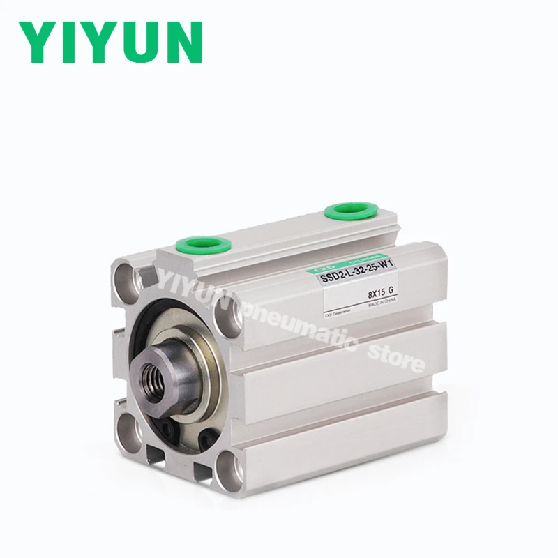 Ckd Compact Cylinde…