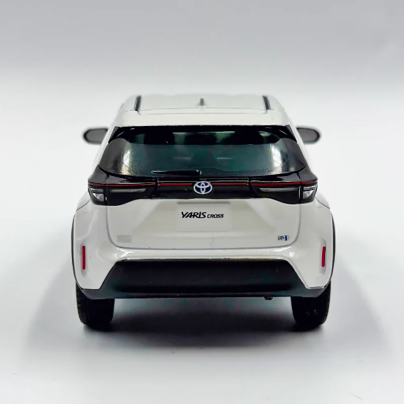 Orginal 1:30 Scale Alloy Car Model YARIS CROSS/ GR YARIS SUV