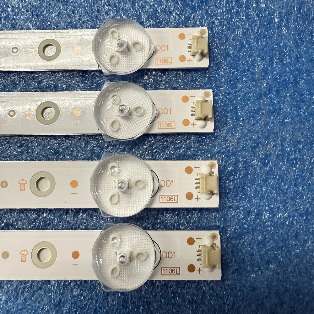 LED Backlight Strip For 50 TV RF-AZ500E30-0901S-08 A4 50PFT5503 50PFS5803/62 50PUF6192/T3 50PUF6112/T3 50PUF6152/T3