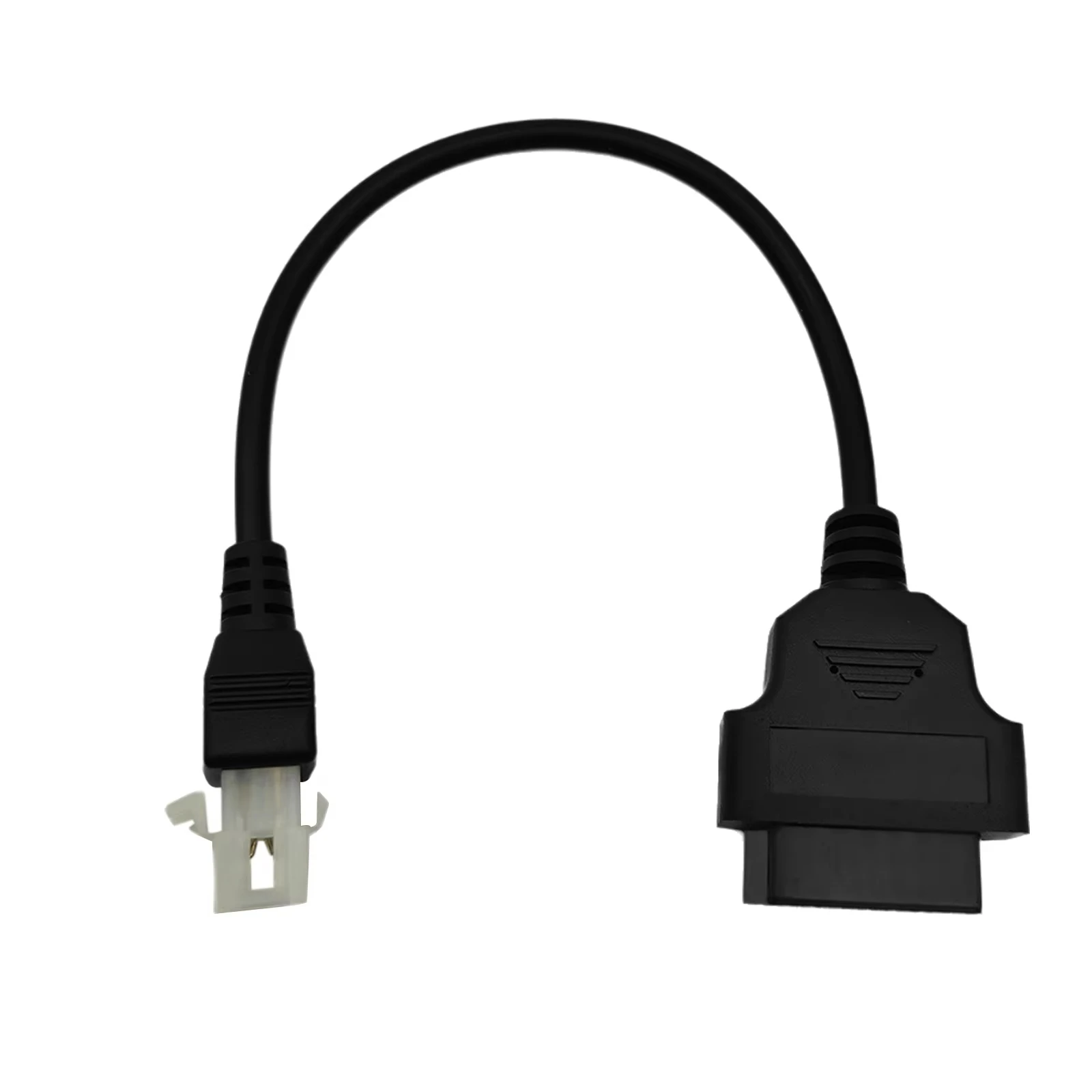 Cable de diagnóstico OBD2 para motocicleta Aprillia, adaptador de diagnóstico OBD de 6 pines para herramienta de escáner TuneECU, conector de diagnóstico OBD2