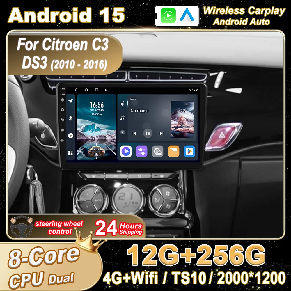 Android 15 For Citr…