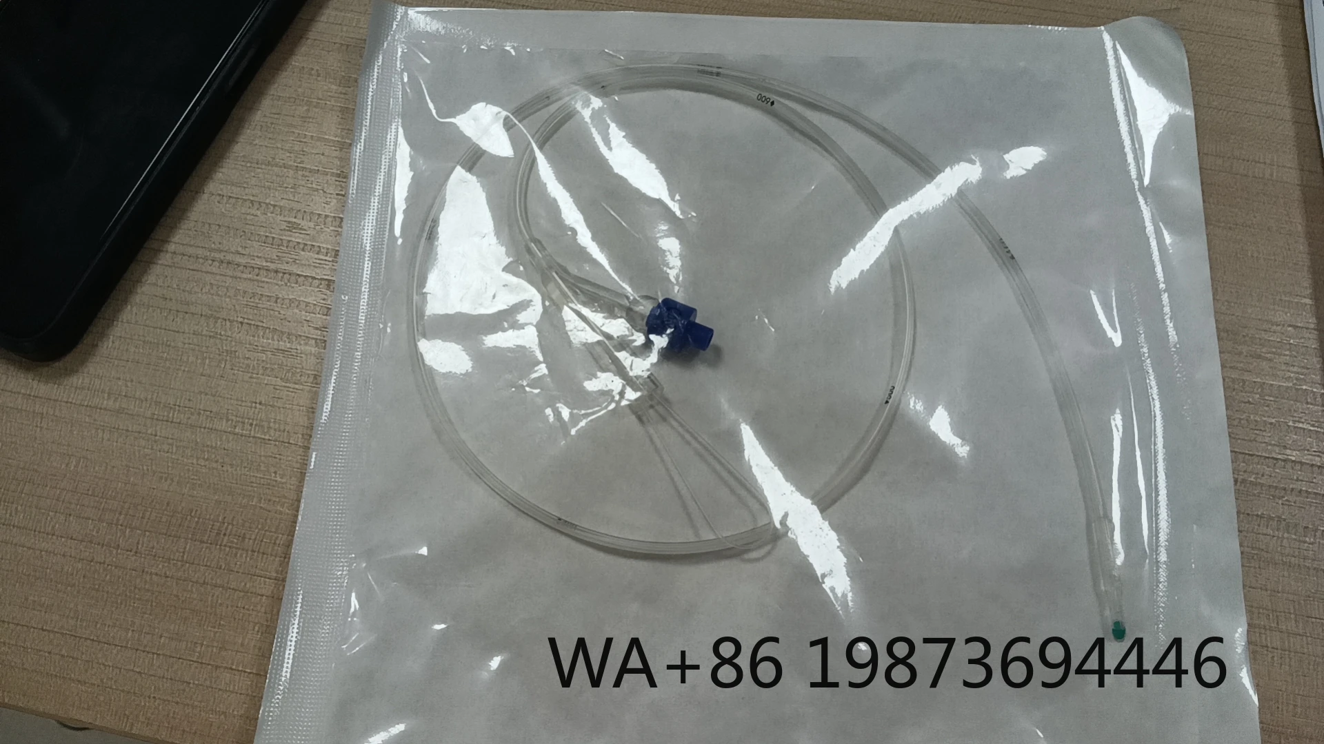 

Silicone Veterinary Catheter for Cats & Dogs, Developing Line Urinary Care Solution