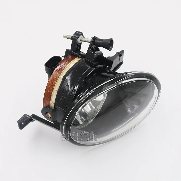 Auto Front Fog Lamp for VW GOLF 6 Jetta MK6 Touran Caddy Bora lights 2012 2014 Amber