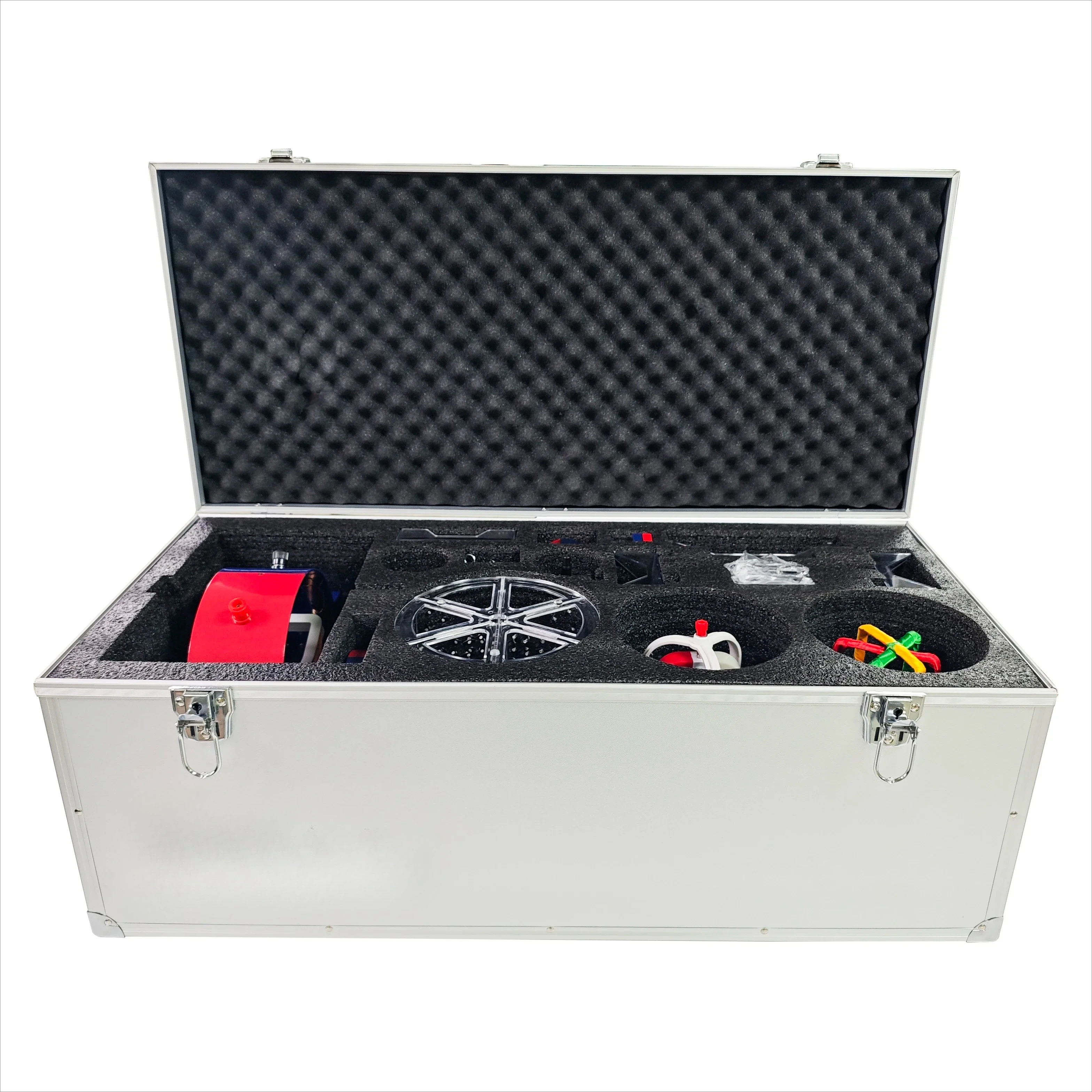 Educational Science Physics Equipment, Junior High Electricity & Electromagnetism Experiment Suite