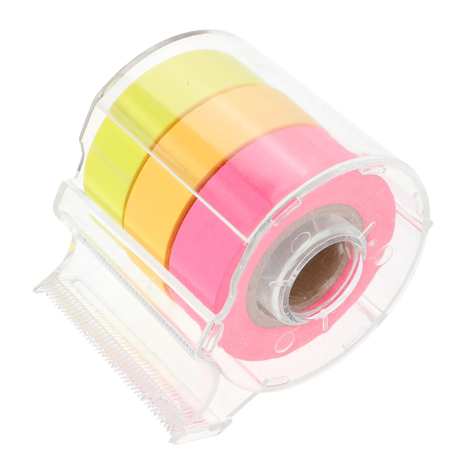 

Adhesive Memo Pads Decorative Stickers Office Supply Household Note Tape Home Accessories Portable Pad