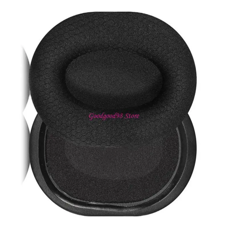 

Comfortable Ear Pad Ear Cushions for Headsets Ear Cover Earpads Replacement W8EC