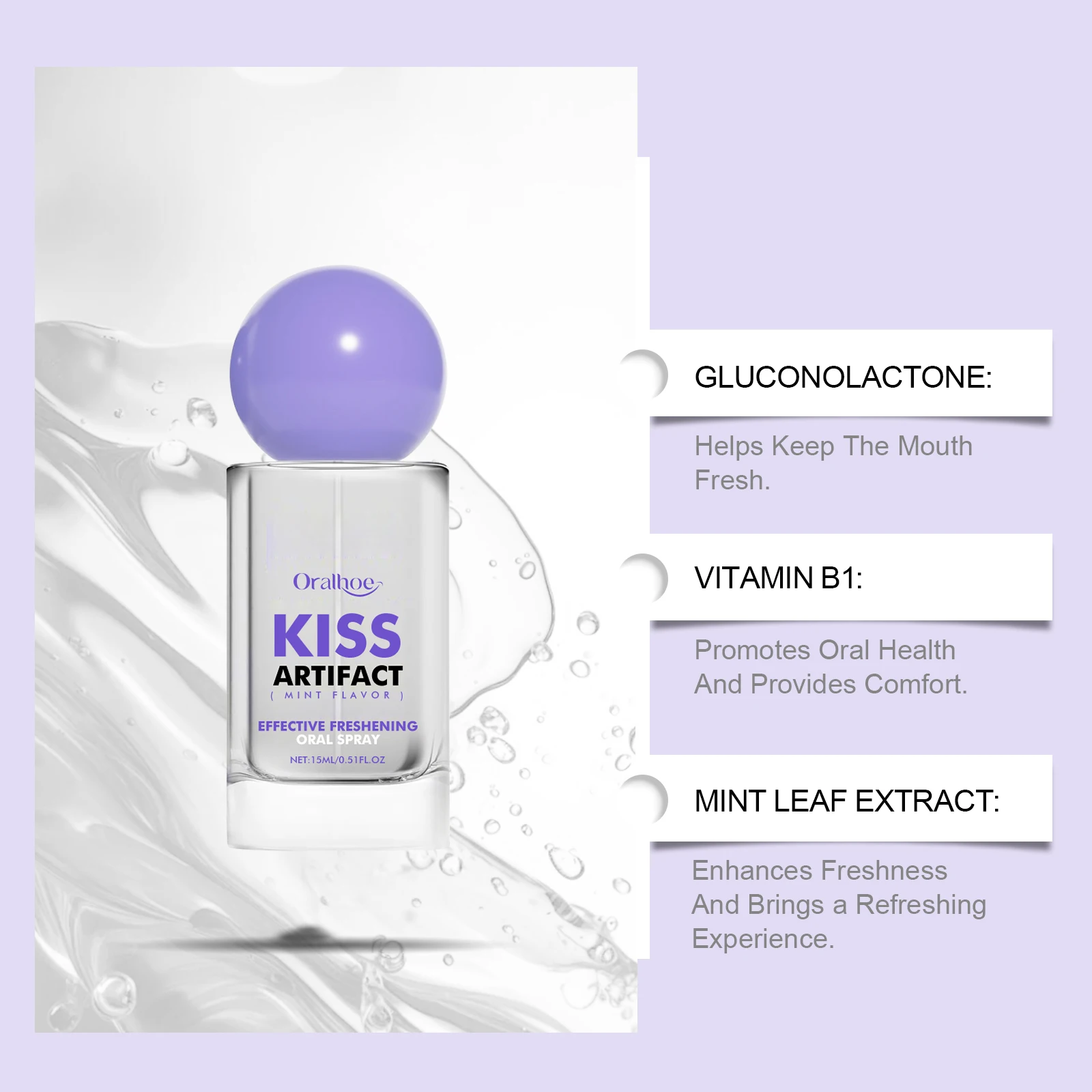 Thumbnail 4 - #3 Breath Sprays Comparison Guide